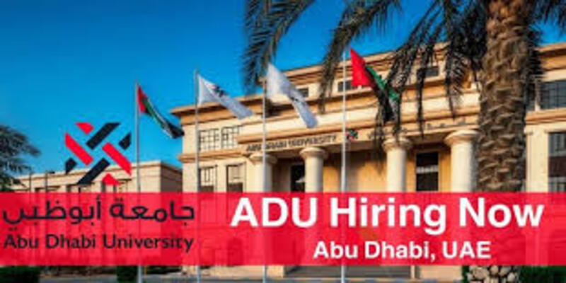 Apply Online Now For Abu Dhabi University Careers Faculty & Staff Jobs in UAE Here