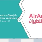 Air Arabia Jobs in Sharjah