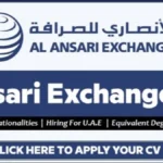 Al Ansari Exchange Careers