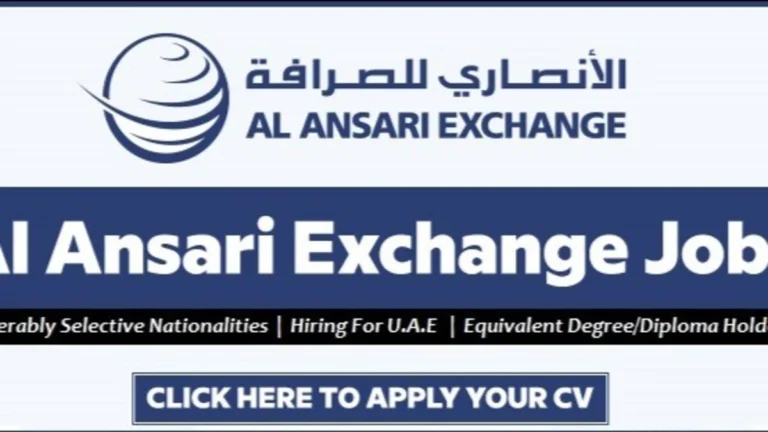 Al Ansari Exchange Careers