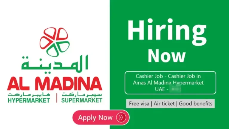 Al Madina Hypermarket Jobs in UAE