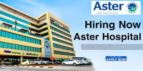 Apply Online For Aster Careers: Aster DM Healthcare Jobs in UAE Here