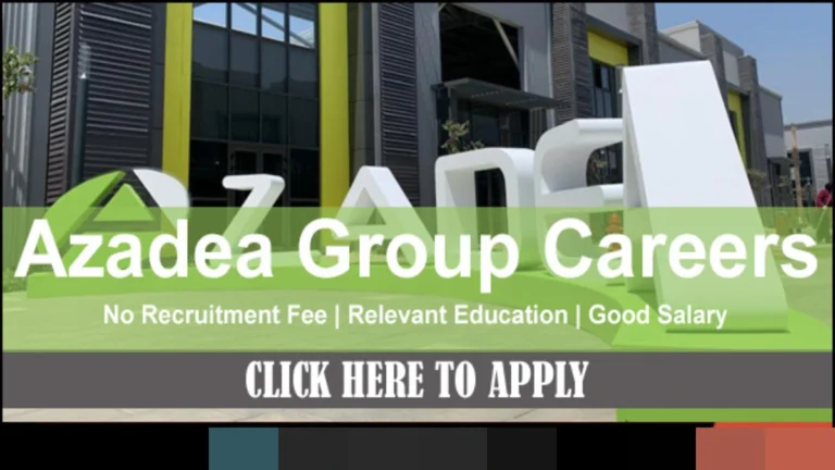 Azadea Careers in UAE: Lifestyle Retail Jobs in Dubai