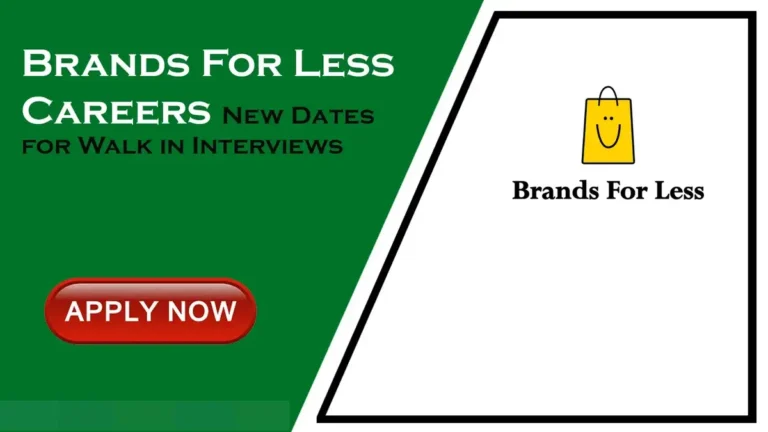 Brands For Less Jobs in Dubai