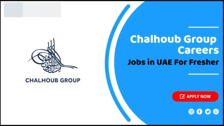 Chalhoub Group Jobs in UAE