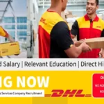 DHL Global Logistics Company Jobs in Dubai