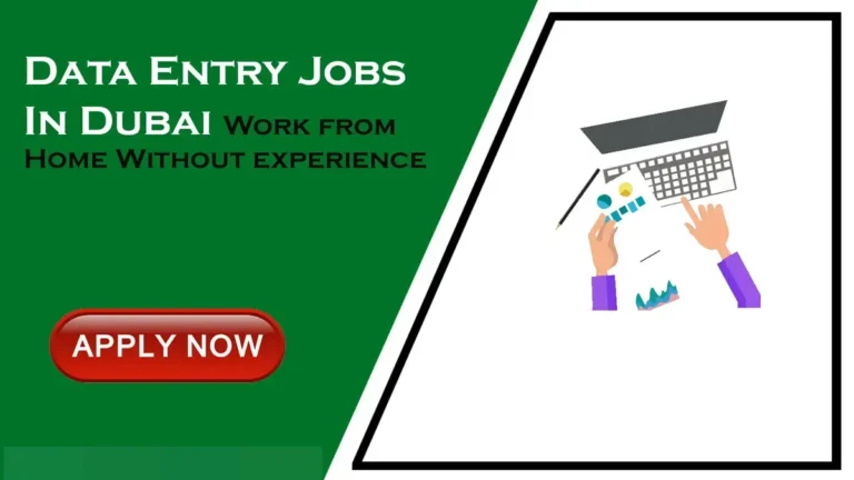 Data Entry Jobs in Dubai