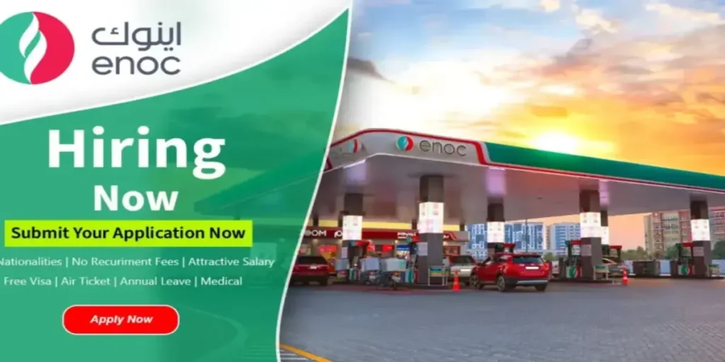 Apply Online For ENOC Careers: Emirates National Oil Company Jobs in Dubai Here.