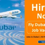 FlyDubai Jobs in Dubai UAE
