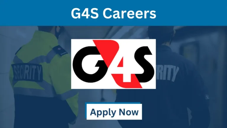 G4S Security Jobs in UAE