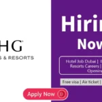 IHG Hotel Jobs in Dubai