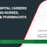 Latifa Hospital Jobs in Dubai