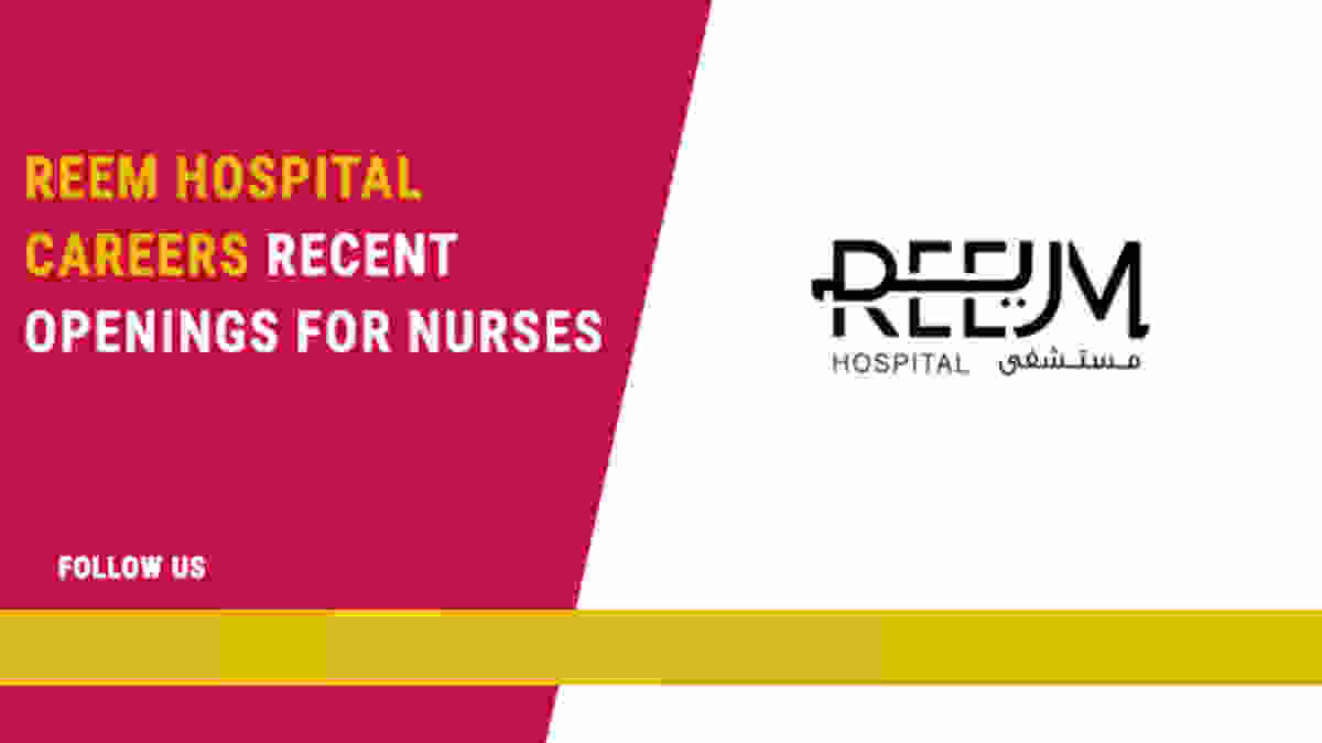 Reem Hospital Jobs in Dubai & Abu Dhabi