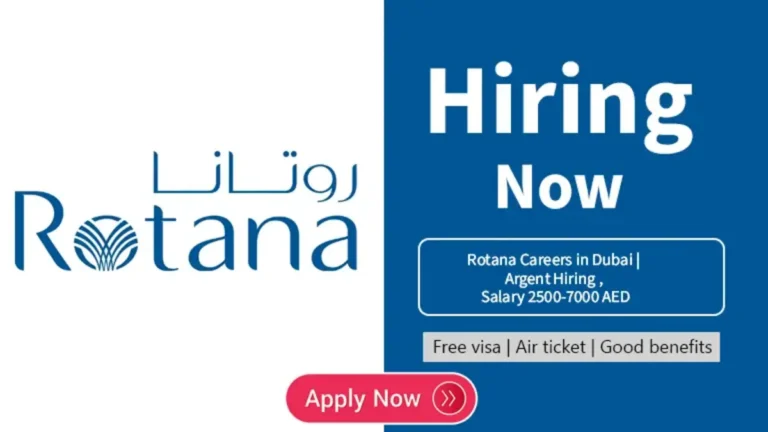 Rotana Careers: Rotana Jobs in UAE 2025