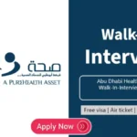 SEHA Abu Dhabi Healthcare Company Jobs in UAE
