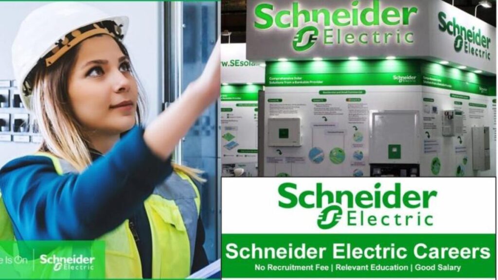 Schneider Electric Careers 2025 - New Jobs in Dubai Abu Dhabi Now in UAE