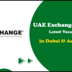 UAE Exchange Jobs in Dubai