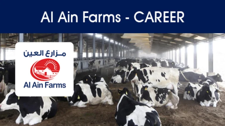 Apply For Al Ain Farms Careers | FMCG Jobs in UAE Here