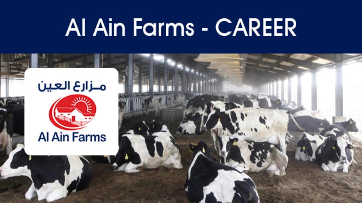 Apply For Al Ain Farms Careers | FMCG Jobs in UAE Here