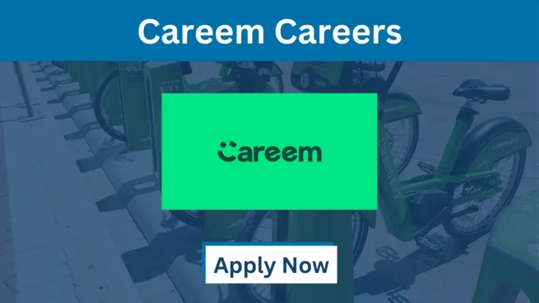 Careem Jobs in Dubai