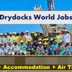Drydocks World Jobs in Dubai & UAE Port