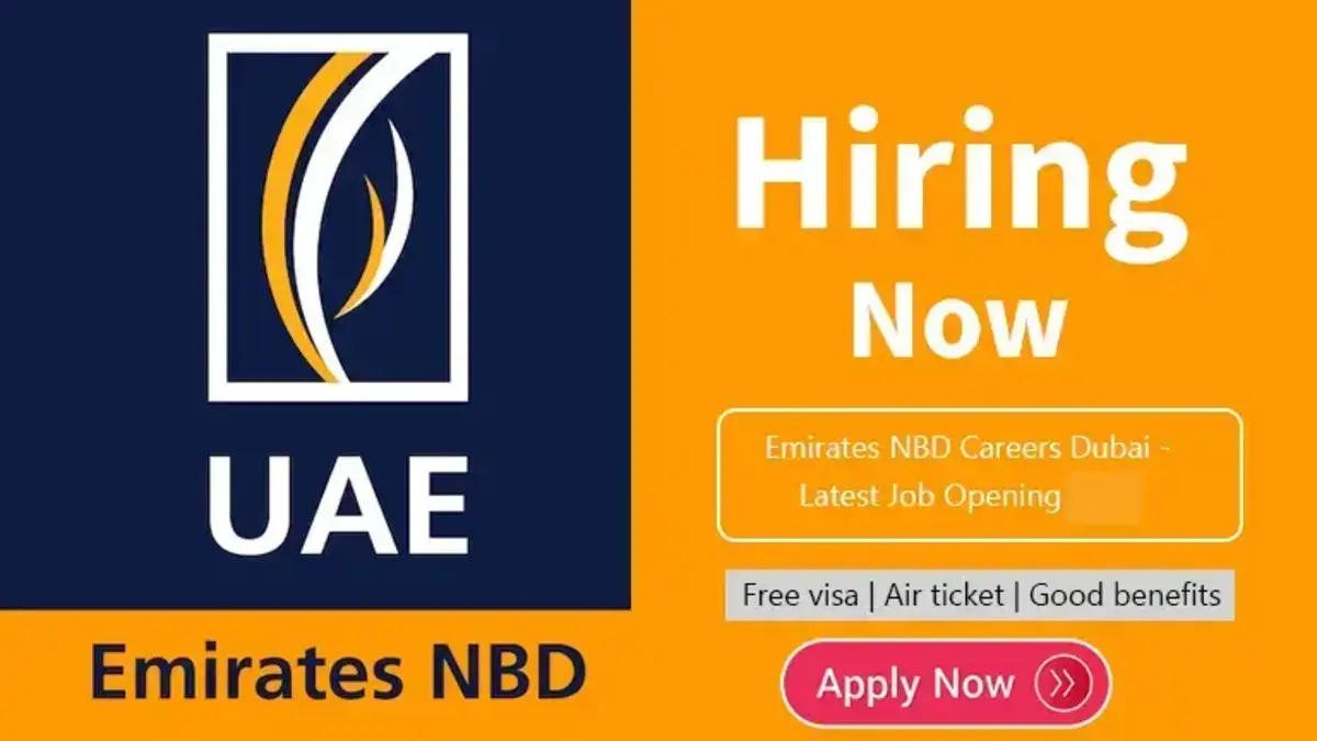 Emirates NBD Careers: Emirates National Bank of Dubai Jobs