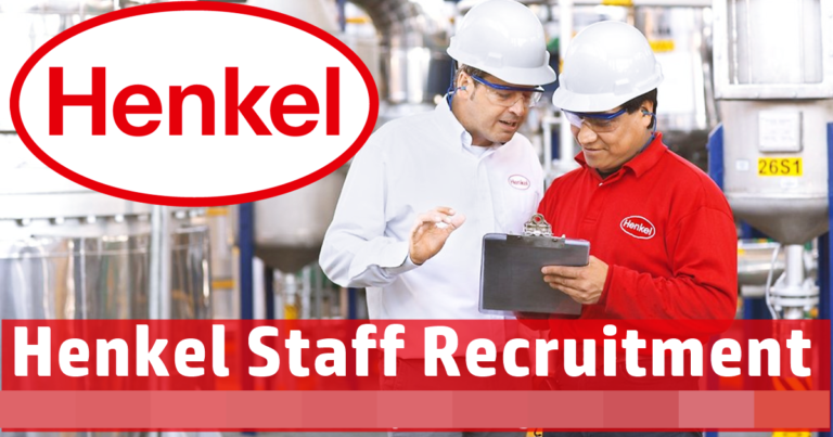 Henkel Jobs in Dubai