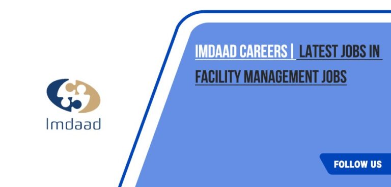 Imdaad Group Jobs in Dubai