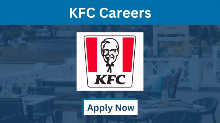 KFC Jobs in UAE