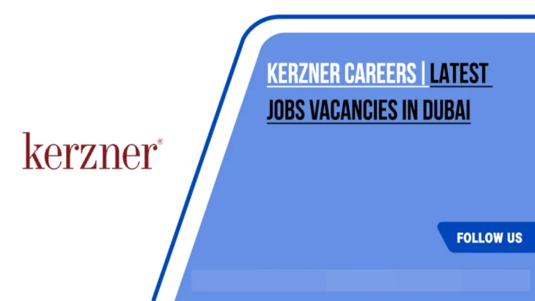 Kerzner Careers in Dubai Abu Dhabi UAE 2025