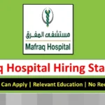 Mafraq Hospital Jobs in UAE