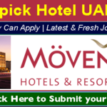 Movenpick Hotel Jobs in UAE