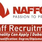 NAFFCO Careers in Dubai: New Job Opening UAE