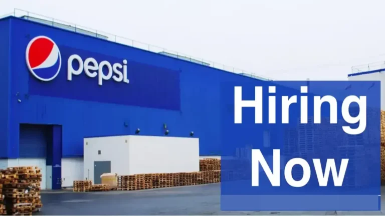 PepsiCo Job Vacancies in Dubai