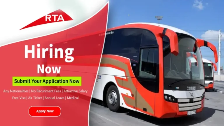 RTA Careers: Roads and Transport Authority Jobs in Dubai