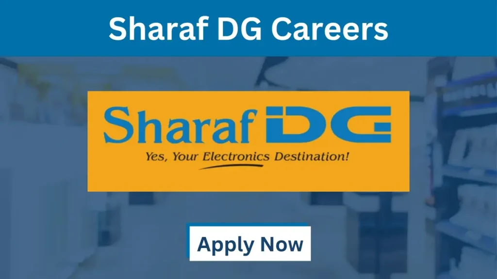 Apply Online For Sharaf DG Careers in Dubai Latest UAE Job Openings Here