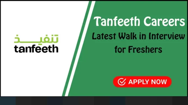 Tanfeeth Careers in Dubai & Abu Dhabi: Jobs in UAE 2025
