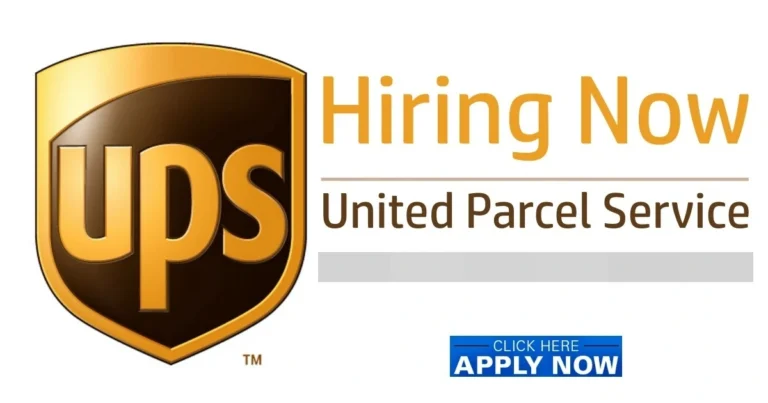 UPS Careers: United Parcel Service Jobs in UAE