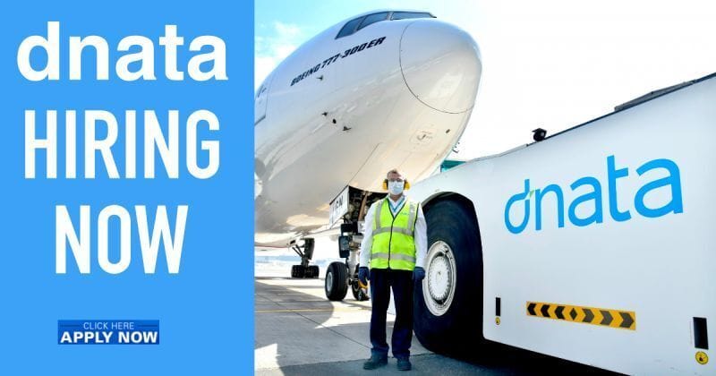 Apply Online For dnata Careers Job Vacancies in Dubai Airport Here.