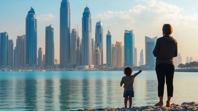 New Laws in April 2025: Family Law, Dubai Parking Fees, and Abu Dhabi Remote Work Rules