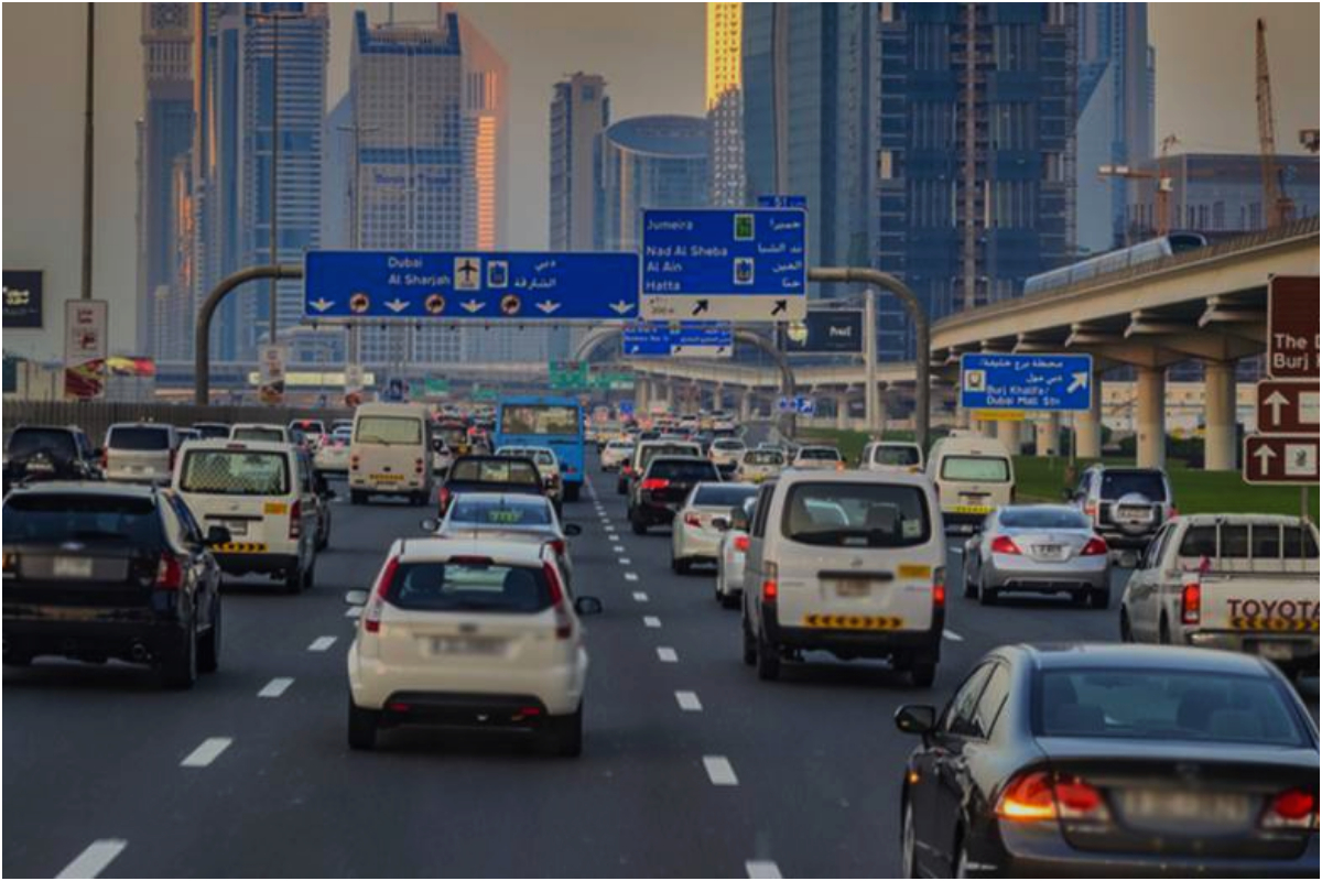 UAE Updates Traffic Laws: Driving Age, Hit-and-Run, and Drunk Driving Fines