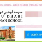 Abu Dhabi Indian School Careers