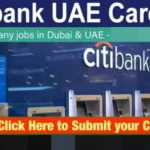 Citibank Careers in Dubai & Abu Dhabi: UAE Banking Job Vacancies