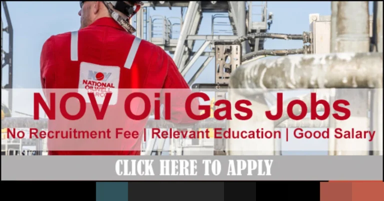 NOV Careers in Dubai & Abu Dhabi: UAE Oil & Gas Jobs