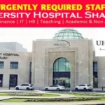 University Hospital Sharjah Careers: UHS Jobs in UAE
