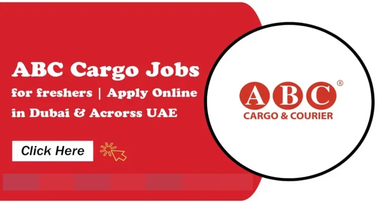 ABC Cargo Jobs in Dubai: UAE Career Opportunities
