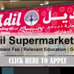 Al Adil Supermarket Careers: Supermarket Jobs in Dubai