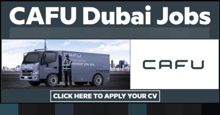 CAFU Careers: Cafu Jobs in Dubai UAE 2025