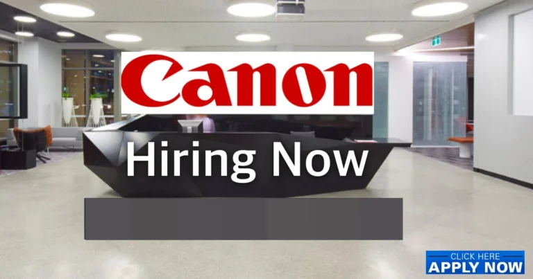 Canon Careers in UAE: Dubai and Abu Dhabi Jobs