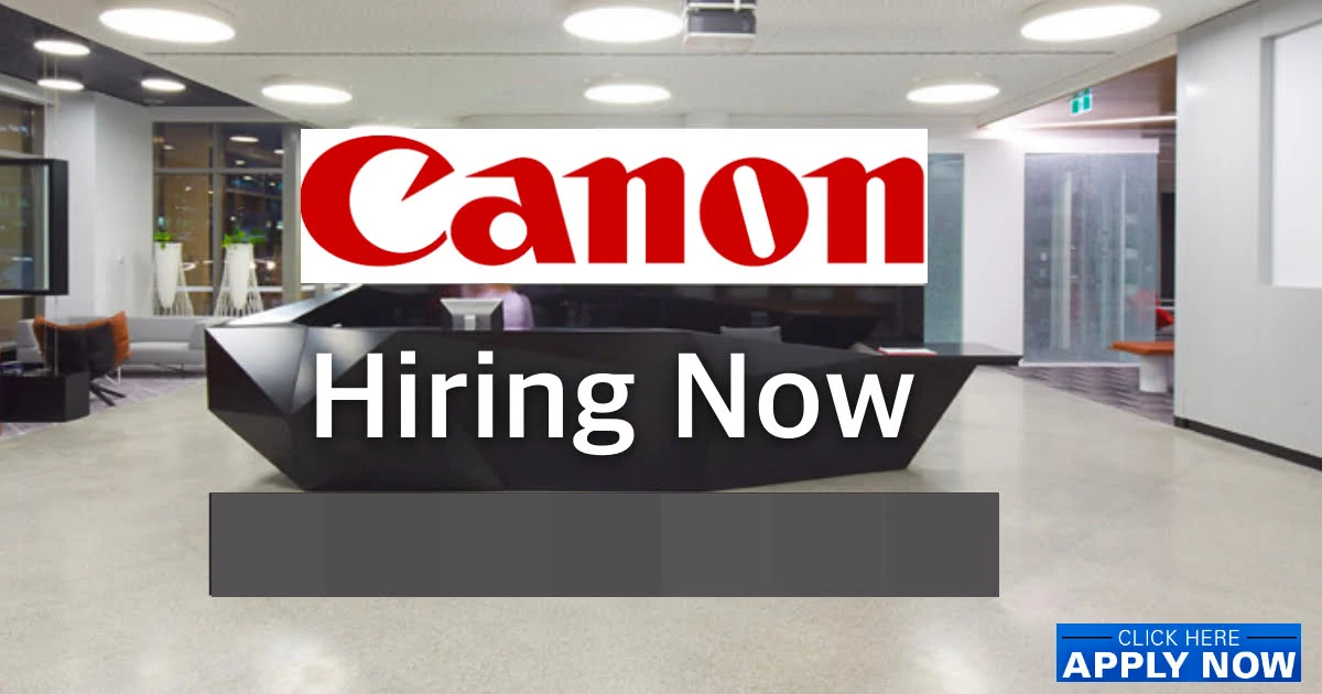 Canon Careers in UAE: Dubai and Abu Dhabi Jobs